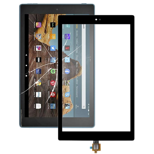 Panneau tactile pour Amazon Fire HD 10 2019 9ème M2V3R5