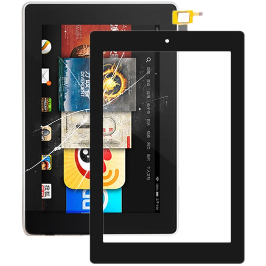 Panneau tactile pour Amazon Kindle Fire HD 7 2019
