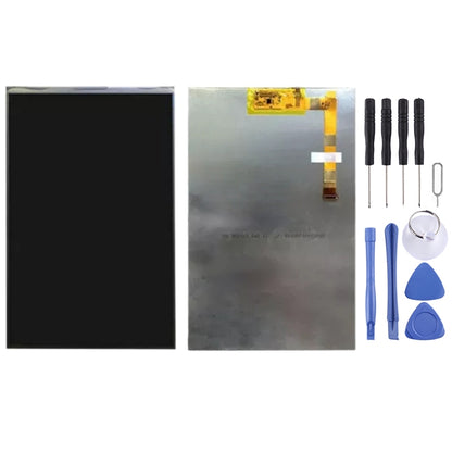 Écran d'affichage LCD pour Lenovo Tab E10 TB-X104F TB-X104N TB-X104L TB-X104