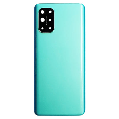 Couvercle arrière de la batterie pour OnePlus 8T, avec couvercle d'objectif d'appareil photo