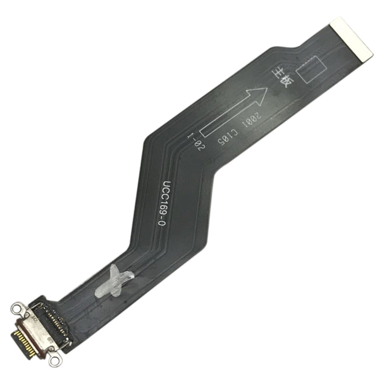 Pour câble flexible de port de chargement OnePlus 8T