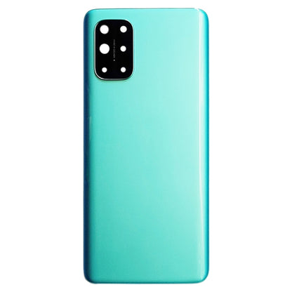 Couvercle arrière de batterie pour OnePlus 8T + 5G, avec couvercle d'objectif d'appareil photo