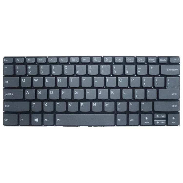 Clavier Version américaine avec rétroéclairage du clavier, pour Lenovo Ideapad S130-14IGM 130S-14IGM 330-14IGM 330s-14 K43C-80 E43-80 330-14ARR