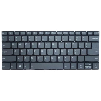Clavier Version américaine avec rétroéclairage du clavier, pour Lenovo Ideapad S130-14IGM 130S-14IGM 330-14IGM 330s-14 K43C-80 E43-80 330-14ARR