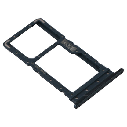 Plateau de carte SIM + plateau de carte SIM / plateau de carte Micro SD pour Motorola Moto G9 Power XT2091-3