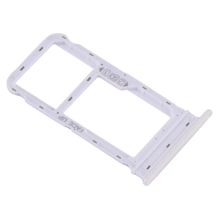 Tiroir Carte SIM + Tiroir Carte Micro SD pour Motorola Moto G8