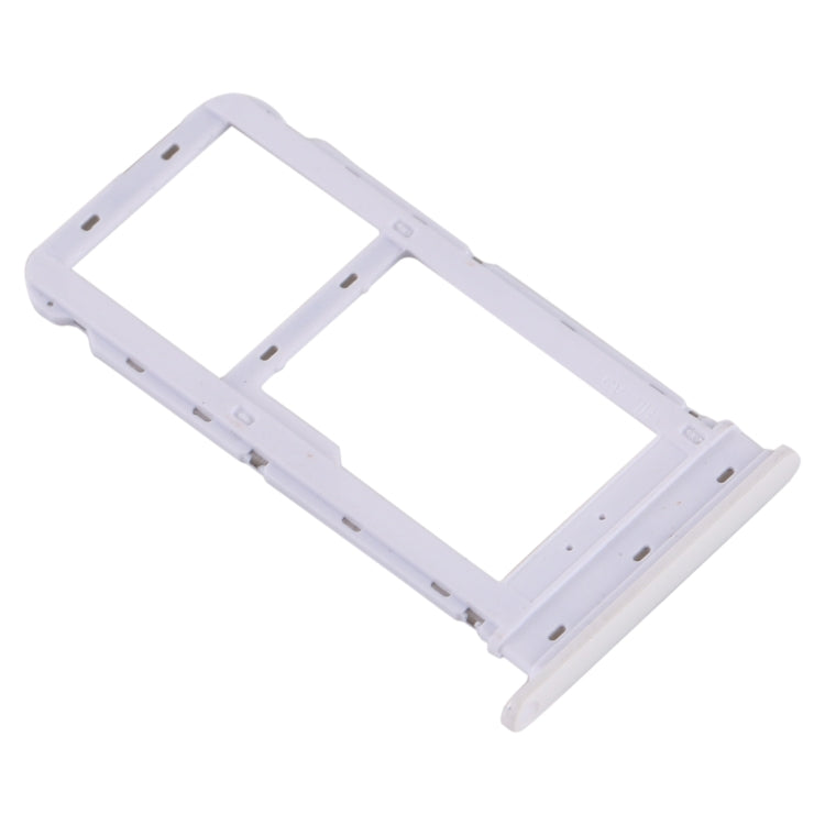 Tiroir Carte SIM + Tiroir Carte Micro SD pour Motorola Moto G8