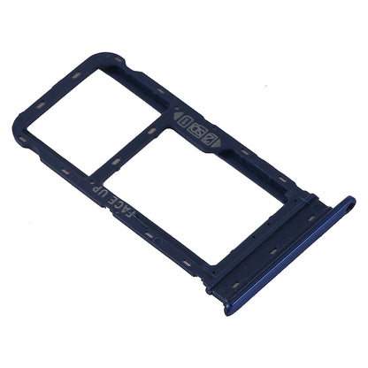 Tiroir Carte SIM + Tiroir Carte SIM / Tiroir Carte Micro SD pour Motorola Moto G8 Power