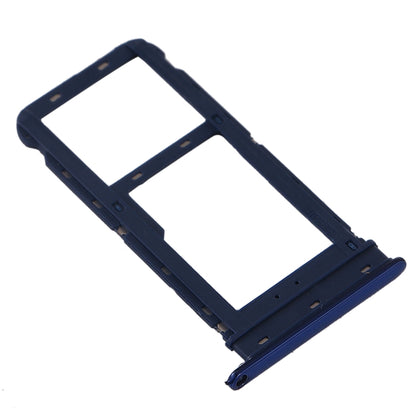 Tiroir Carte SIM + Tiroir Carte SIM / Tiroir Carte Micro SD pour Motorola Moto G8 Power