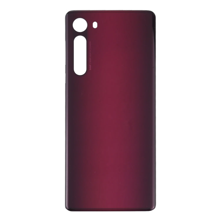 Cache arrière de la batterie pour Motorola Edge XT2063-3, For Motorola Edge