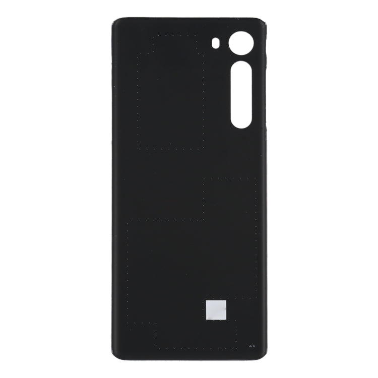 Cache arrière de la batterie pour Motorola Edge XT2063-3, For Motorola Edge