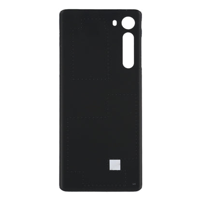Cache arrière de la batterie pour Motorola Edge XT2063-3, For Motorola Edge