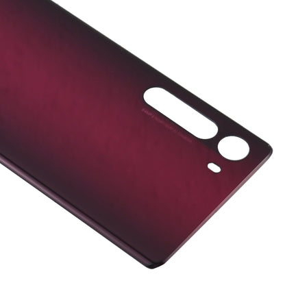 Cache arrière de la batterie pour Motorola Edge XT2063-3, For Motorola Edge