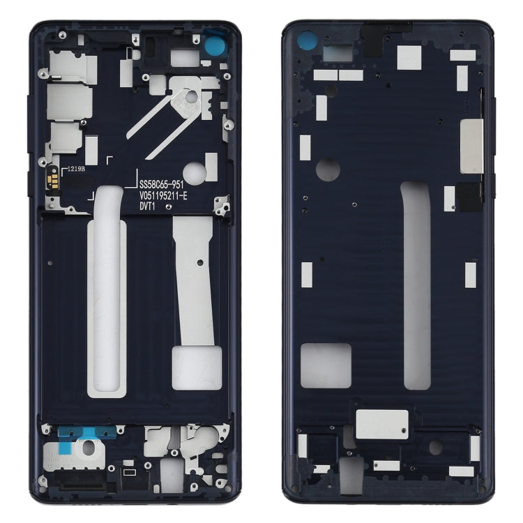 Plaque de cadre central pour Motorola Edge XT2063-3