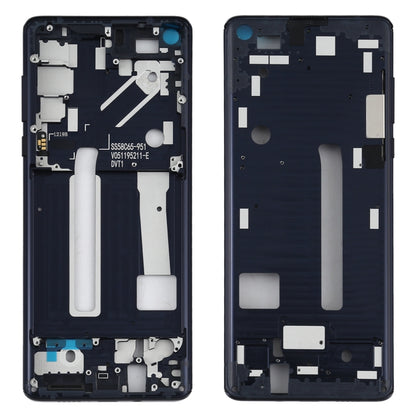 Plaque de cadre central pour Motorola Edge XT2063-3