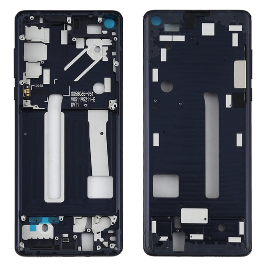 Plaque de cadre central pour Motorola Edge XT2063-3