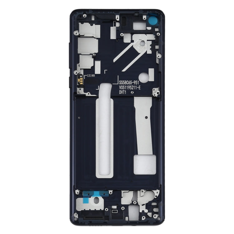 Plaque de cadre central pour Motorola Edge XT2063-3