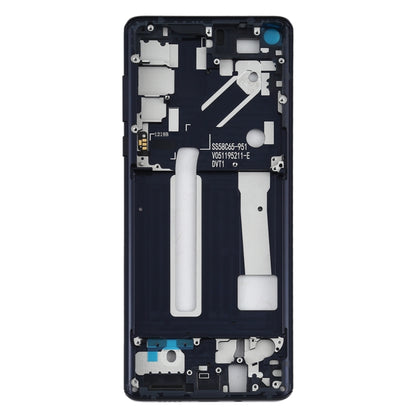 Plaque de cadre central pour Motorola Edge XT2063-3