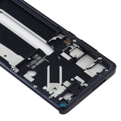Plaque de cadre central pour Motorola Edge XT2063-3