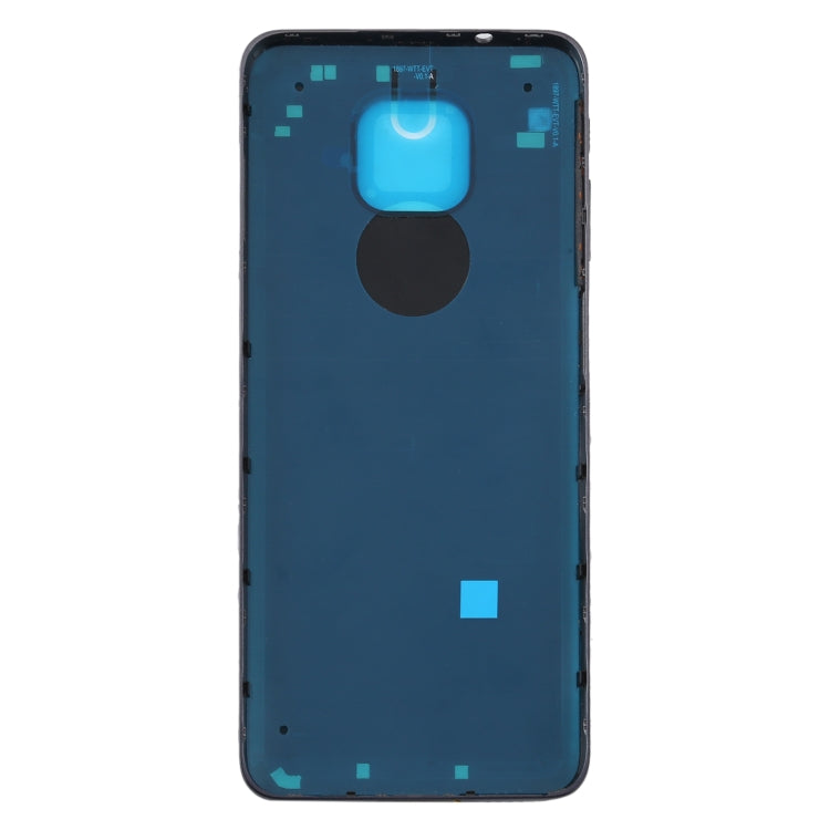 Cache arrière de la batterie pour Motorola Moto G Power (2021)