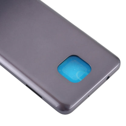 Cache arrière de la batterie pour Motorola Moto G Power (2021)