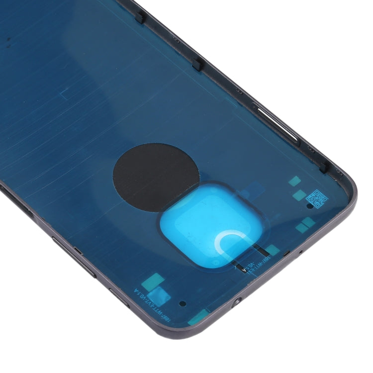 Cache arrière de la batterie pour Motorola Moto G Power (2021)