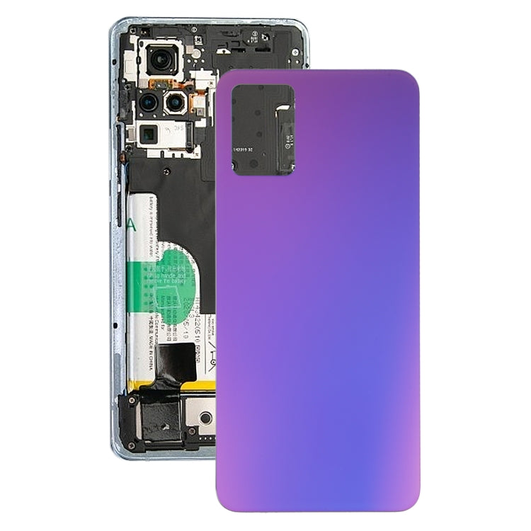 Couvercle arrière de la batterie pour Vivo S7 V2020A