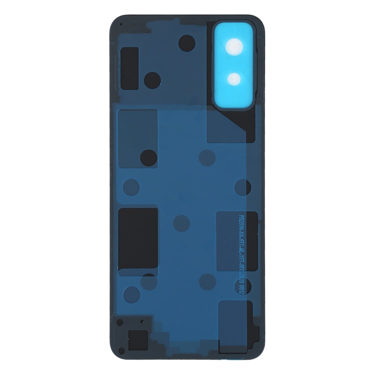 Pour Vivo Y20 / Y20i / Y12S / Y30 / V2029 / V2027 / V2032 / V2034A / V2043 / V2026 Couvercle arrière de la batterie