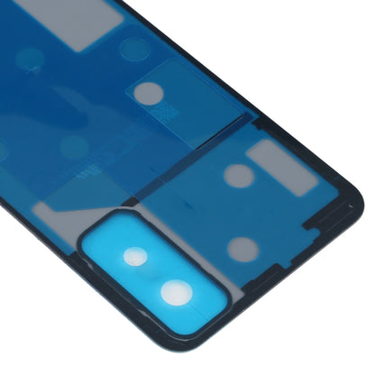 Pour Vivo Y20 / Y20i / Y12S / Y30 / V2029 / V2027 / V2032 / V2034A / V2043 / V2026 Couvercle arrière de la batterie