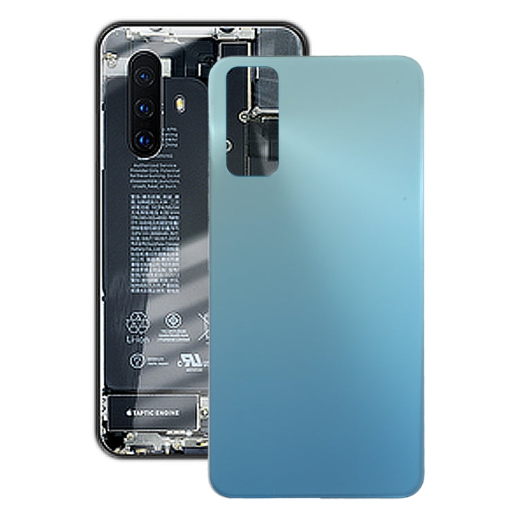 Pour Vivo Y20 / Y20i / Y12S / Y30 / V2029 / V2027 / V2032 / V2034A / V2043 / V2026 Couvercle arrière de la batterie