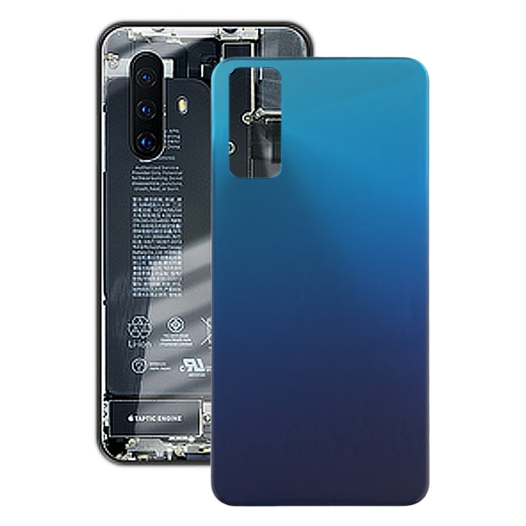 Pour Vivo Y20 / Y20i / Y12S / Y30 / V2029 / V2027 / V2032 / V2034A / V2043 / V2026 Couvercle arrière de la batterie