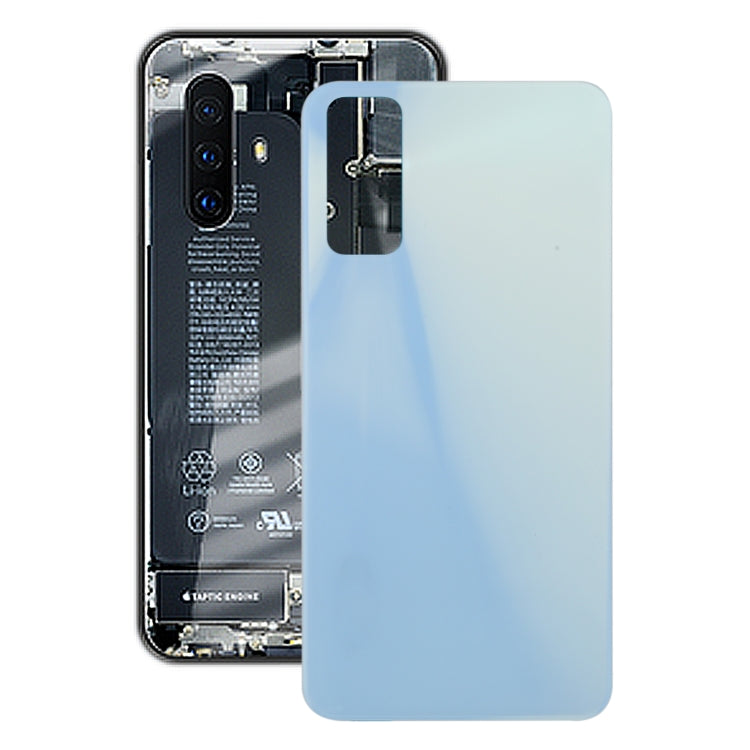 Pour Vivo Y20 / Y20i / Y12S / Y30 / V2029 / V2027 / V2032 / V2034A / V2043 / V2026 Couvercle arrière de la batterie