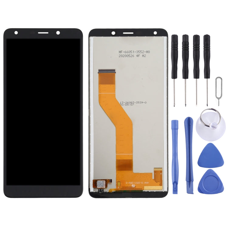 Écran LCD et numériseur complet pour Wiko Sunny 5