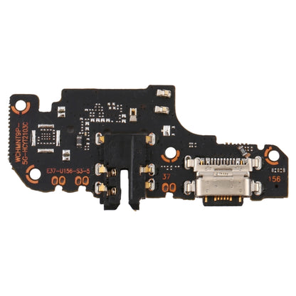 Carte de port de charge pour Xiaomi Mi 10T Lite 5G / Redmi Note 9 Pro 5G M2007J17G M2007J17C