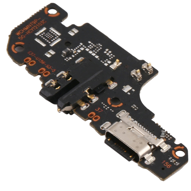 Carte de port de charge pour Xiaomi Mi 10T Lite 5G / Redmi Note 9 Pro 5G M2007J17G M2007J17C