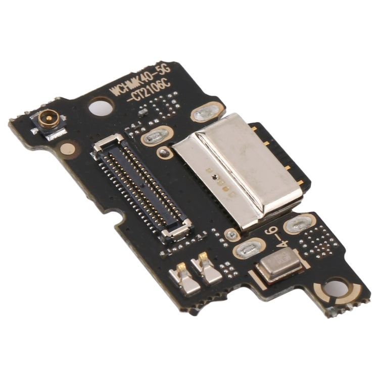 Carte de port de charge pour Xiaomi Redmi K40 Pro/Redmi K40 M2012K11AC M2012K11C