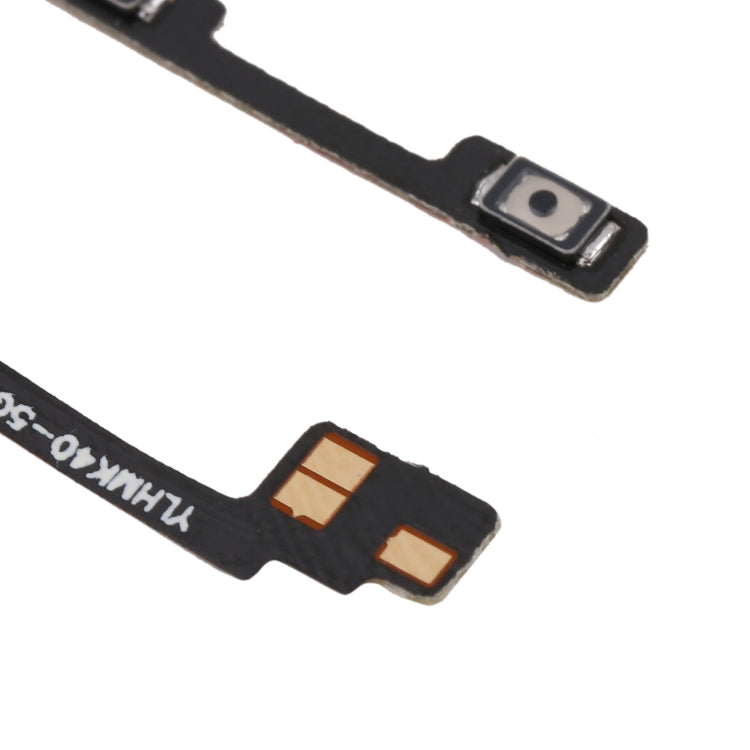 Câble flexible pour bouton de Volume, pour Xiaomi Redmi K40 Pro/Redmi K40 M2012K11AC M2012K11C