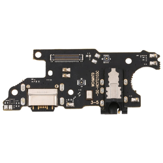 Carte de port de charge pour Xiaomi Redmi Note 9 5G / Redmi Note 9T M2007J22G M2007J22C