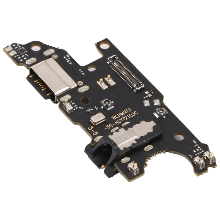Carte de port de charge pour Xiaomi Redmi Note 9 5G / Redmi Note 9T M2007J22G M2007J22C