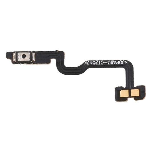 Câble flexible pour bouton d'alimentation, pour OPPO A93/A93 4G/Reno4 F/Reno4 Lite/F17 Pro CPH2121
