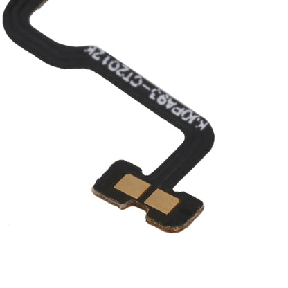 Câble flexible pour bouton d'alimentation, pour OPPO A93/A93 4G/Reno4 F/Reno4 Lite/F17 Pro CPH2121