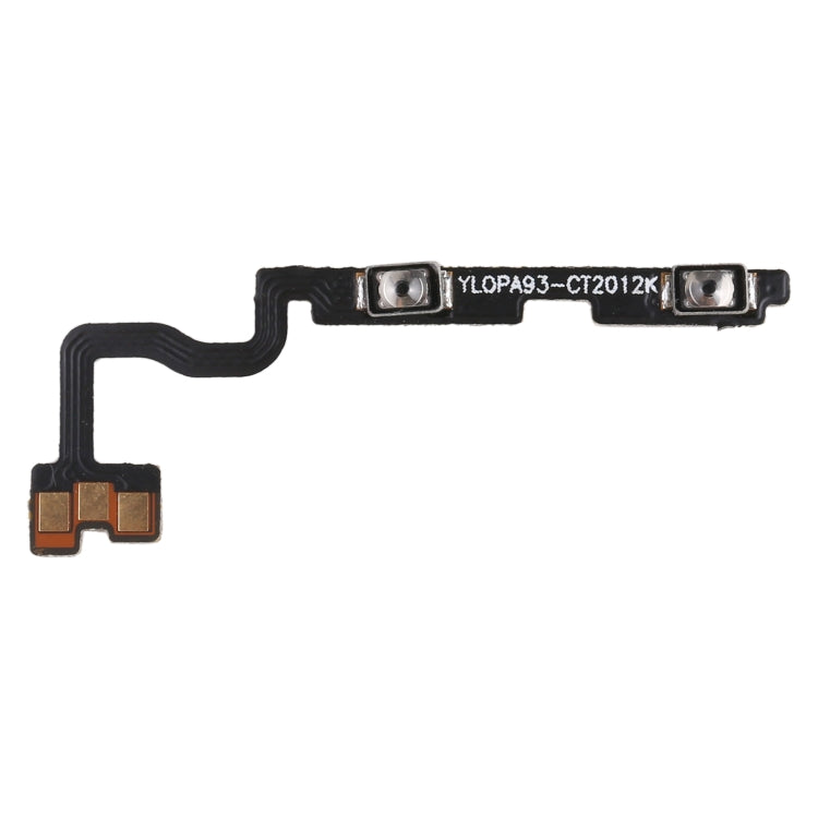 Câble flexible pour bouton de Volume, pour OPPO A93/A93 4G/Reno4 F/Reno4 Lite/F17 Pro CPH2121