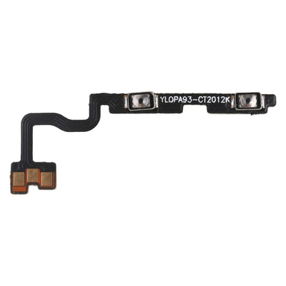 Câble flexible pour bouton de Volume, pour OPPO A93/A93 4G/Reno4 F/Reno4 Lite/F17 Pro CPH2121