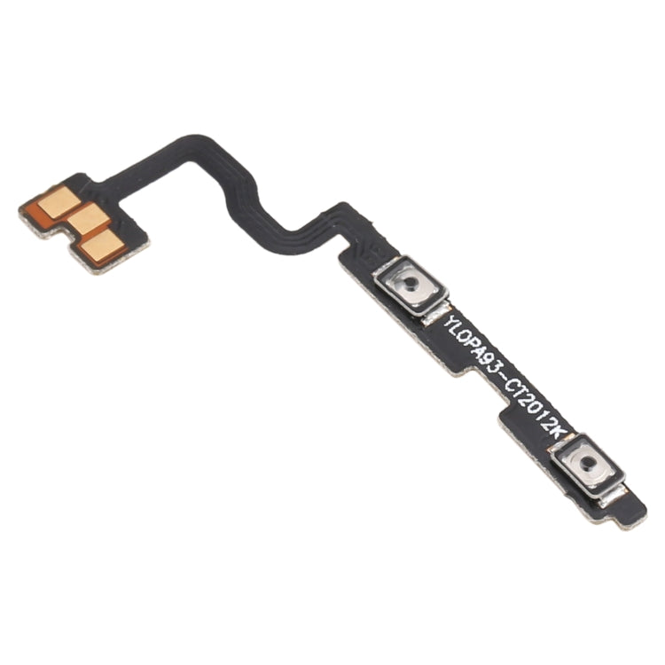 Câble flexible pour bouton de Volume, pour OPPO A93/A93 4G/Reno4 F/Reno4 Lite/F17 Pro CPH2121