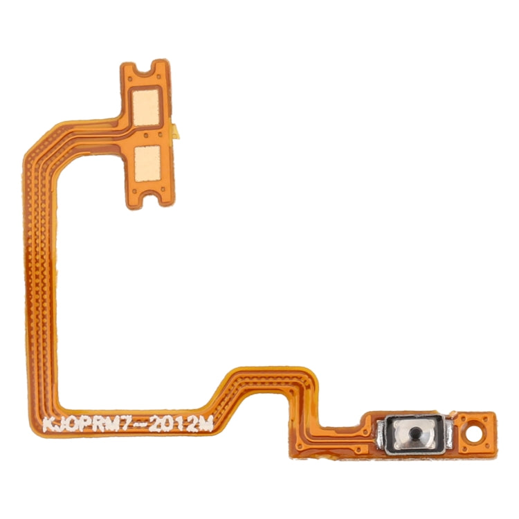 Câble flexible pour bouton d'alimentation, pour OPPO Realme 7 RMX2111, For OPPO Realme 7