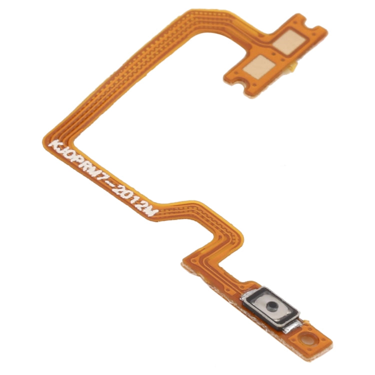 Câble flexible pour bouton d'alimentation, pour OPPO Realme 7 RMX2111, For OPPO Realme 7