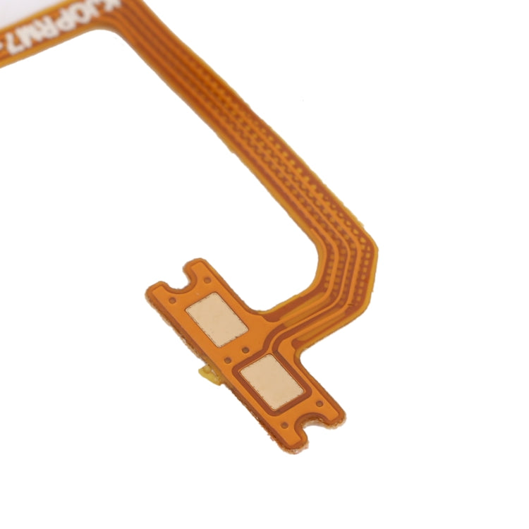 Câble flexible pour bouton d'alimentation, pour OPPO Realme 7 RMX2111, For OPPO Realme 7