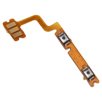 Câble flexible pour bouton de Volume, pour OPPO Realme 7 RMX2111, For Realme 7