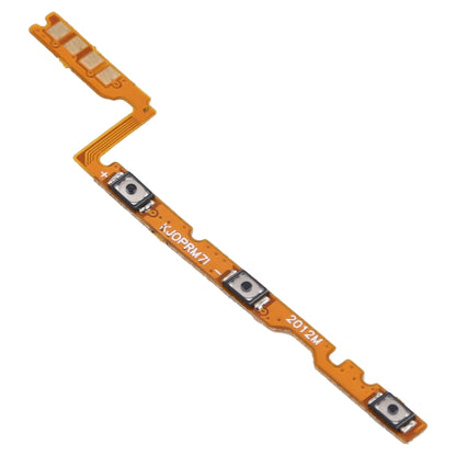 Pour OPPO Realme 7i RMX2103 bouton d'alimentation et bouton de Volume câble flexible, For Realme 7i
