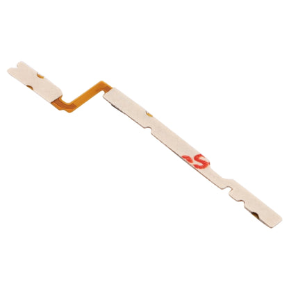 Pour OPPO Realme 7i RMX2103 bouton d'alimentation et bouton de Volume câble flexible, For Realme 7i